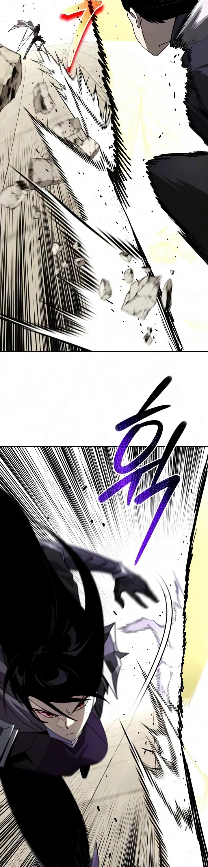 The Lazy Lord Masters the Sword chapter 148 page 24