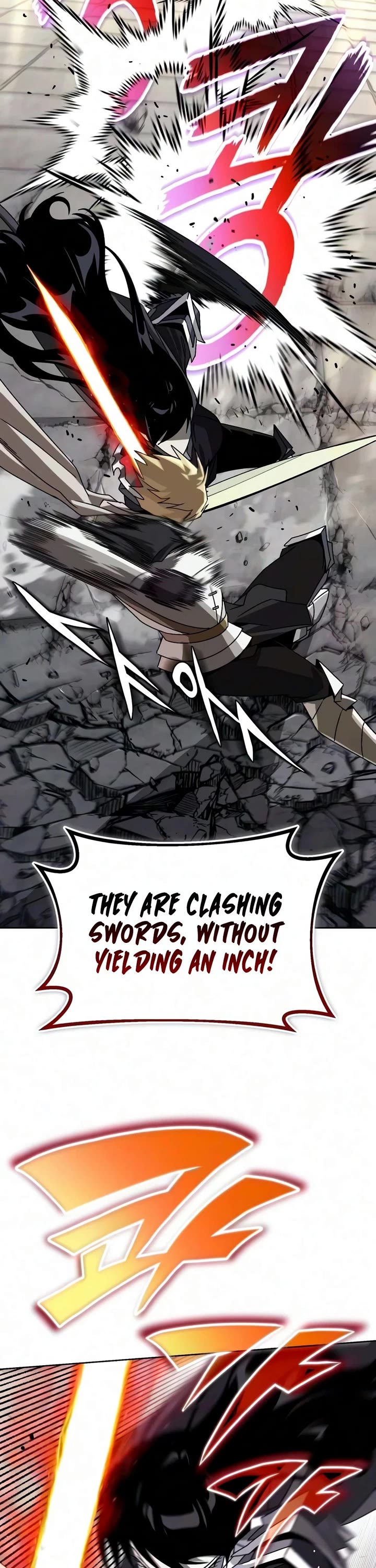 The Lazy Lord Masters the Sword chapter 148 page 29