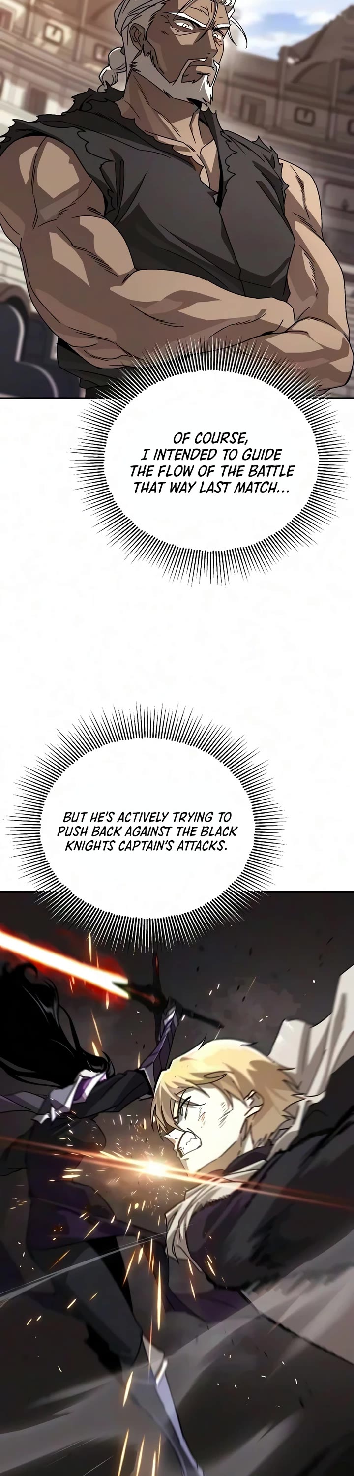 The Lazy Lord Masters the Sword chapter 148 page 33