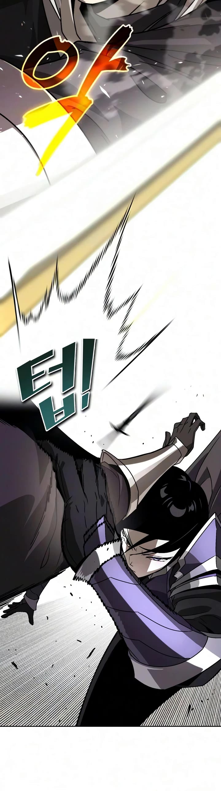 The Lazy Lord Masters the Sword chapter 148 page 36