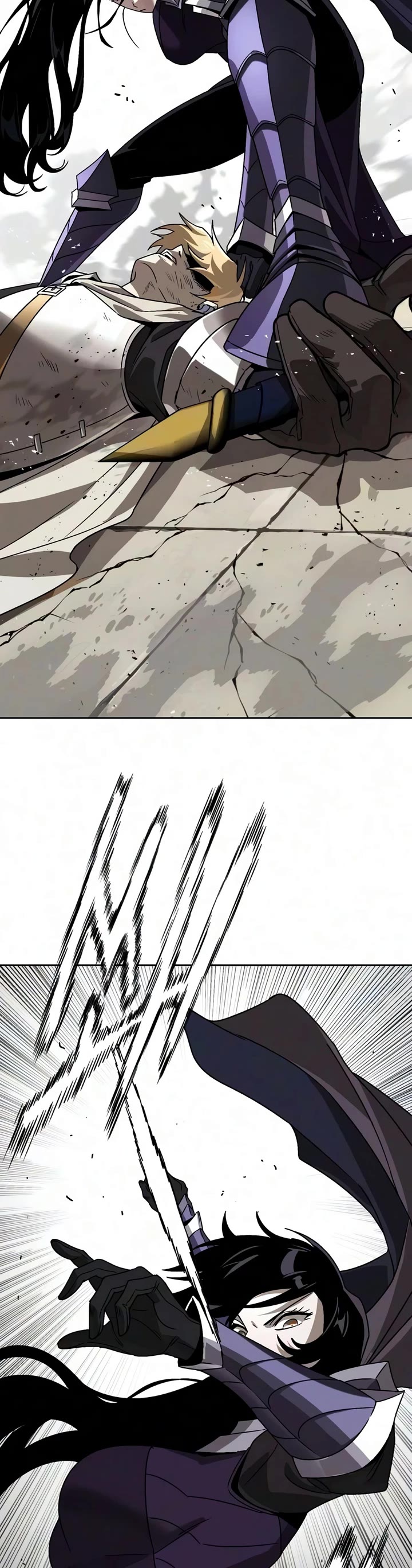 The Lazy Lord Masters the Sword chapter 148 page 40