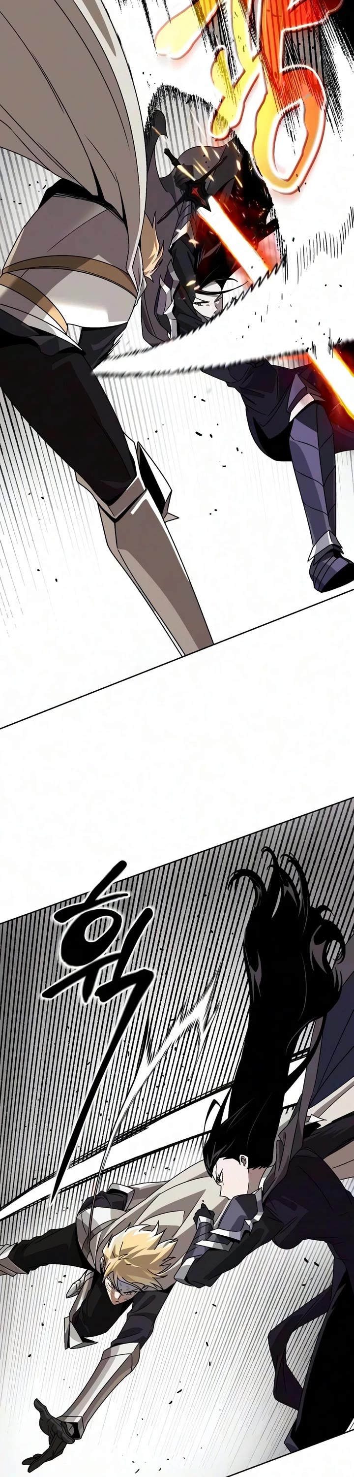 The Lazy Lord Masters the Sword chapter 148 page 49