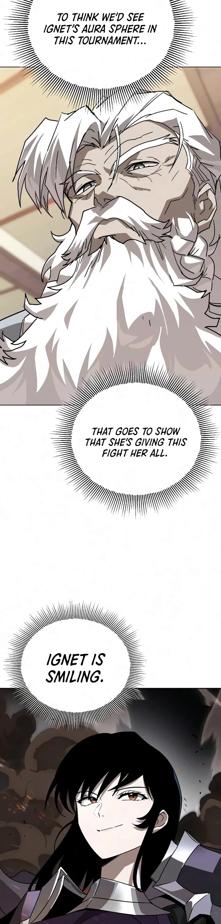 The Lazy Lord Masters the Sword chapter 148 page 70