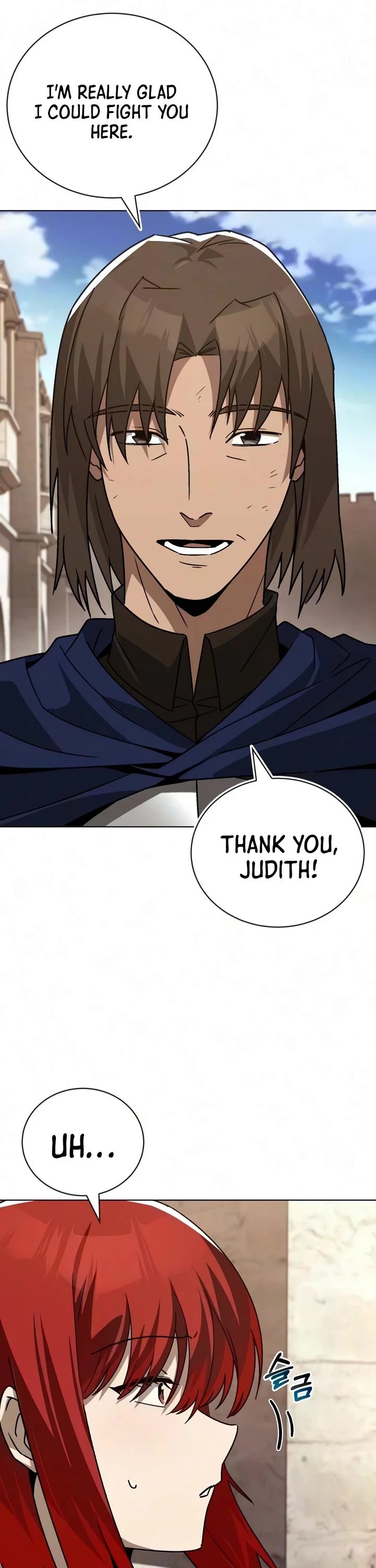 The Lazy Lord Masters the Sword chapter 151 page 11