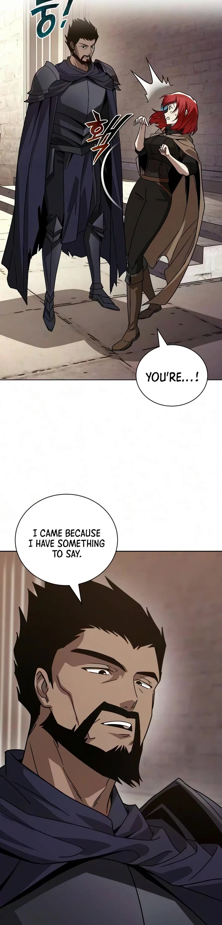 The Lazy Lord Masters the Sword chapter 151 page 13