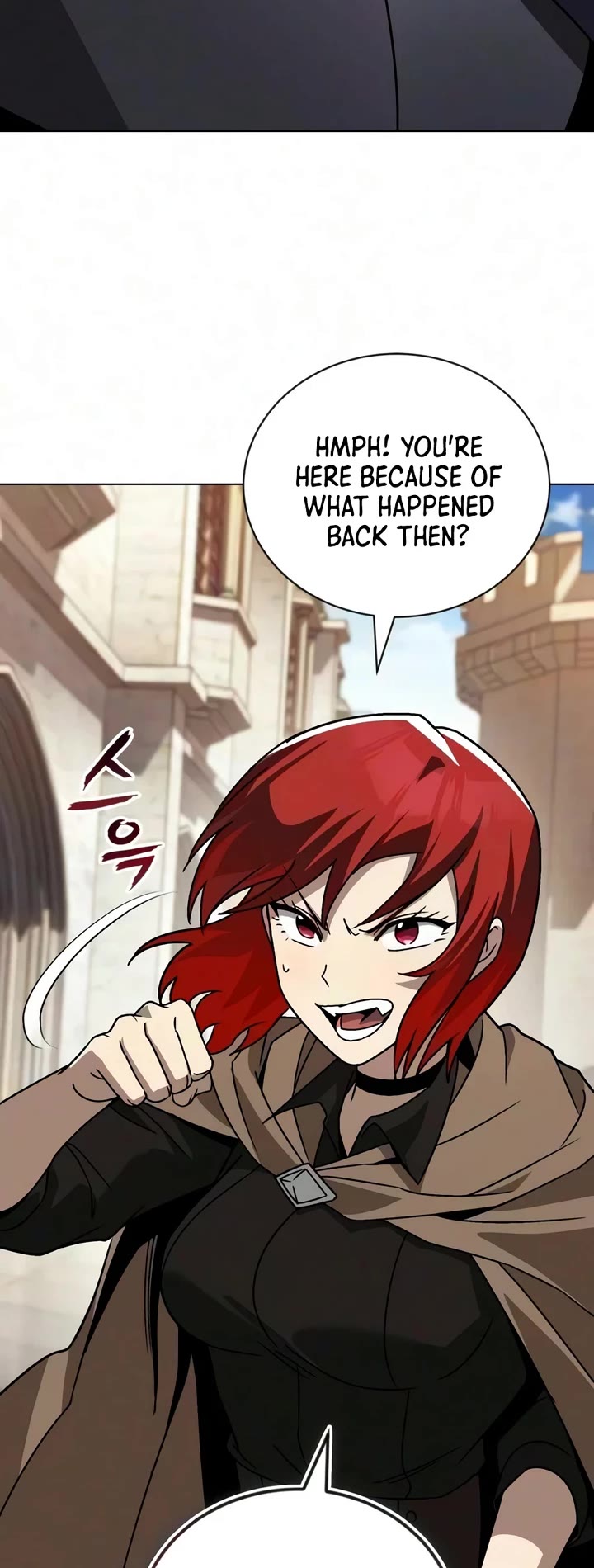 The Lazy Lord Masters the Sword chapter 151 page 14