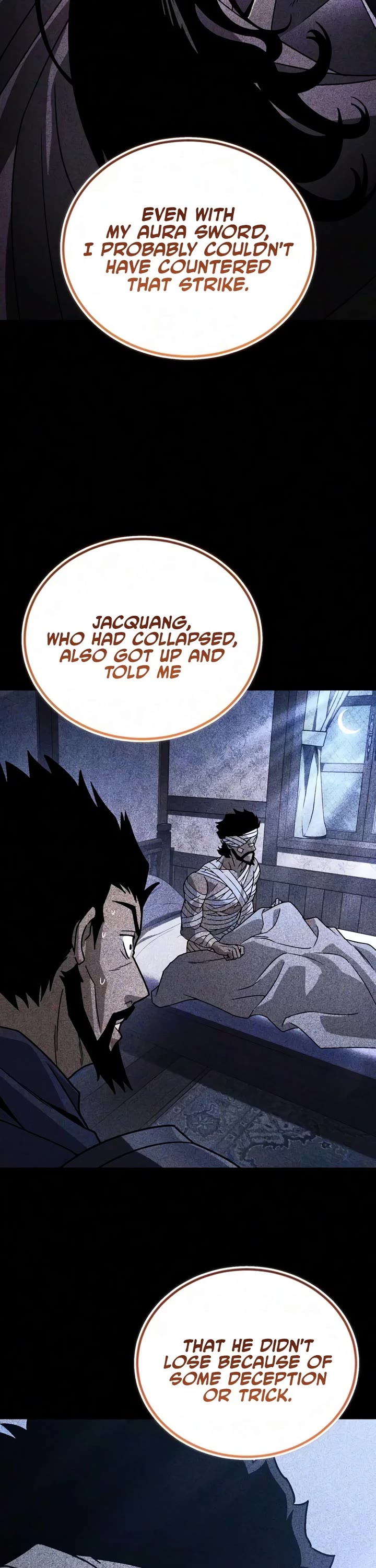 The Lazy Lord Masters the Sword chapter 151 page 18