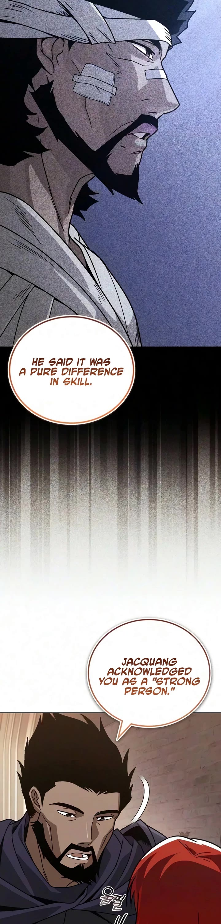 The Lazy Lord Masters the Sword chapter 151 page 19