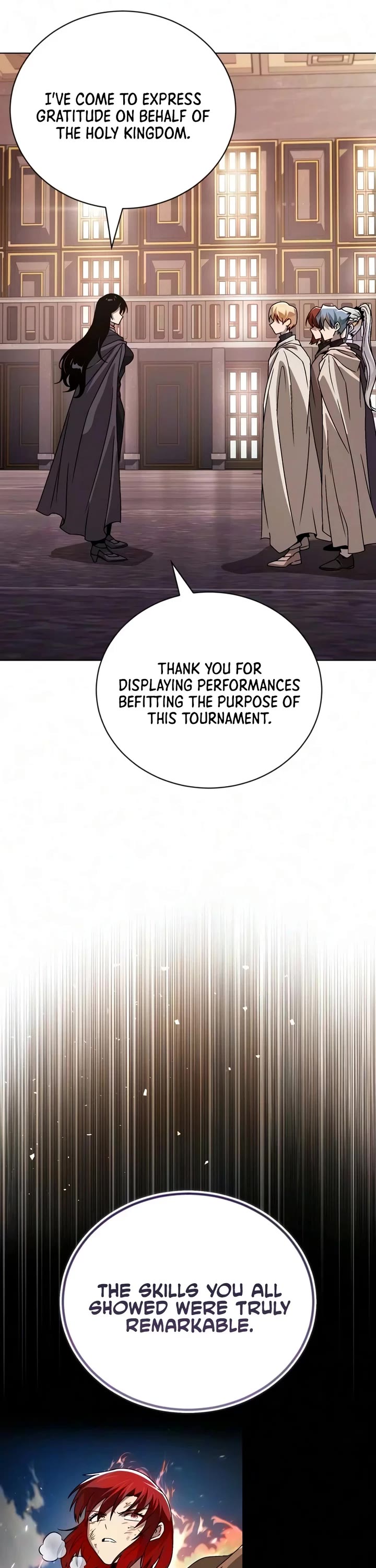 The Lazy Lord Masters the Sword chapter 151 page 33