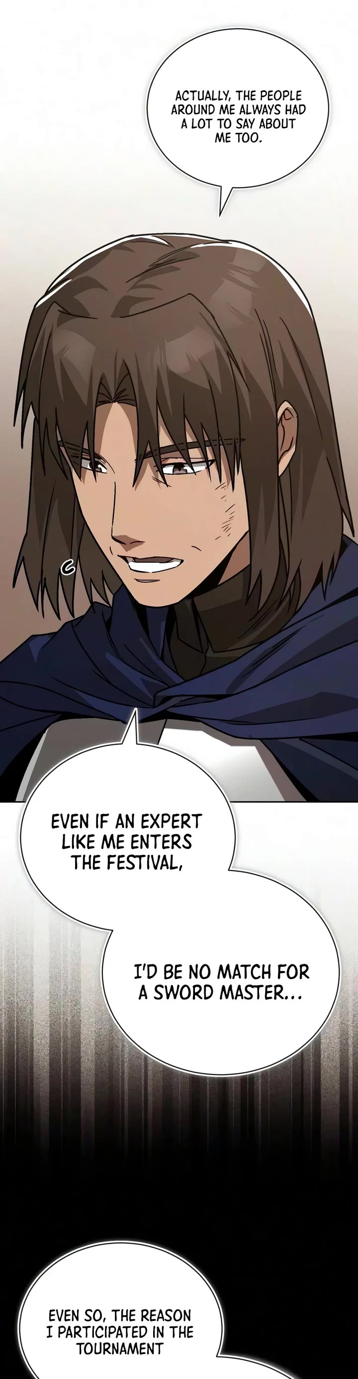 The Lazy Lord Masters the Sword chapter 151 page 4