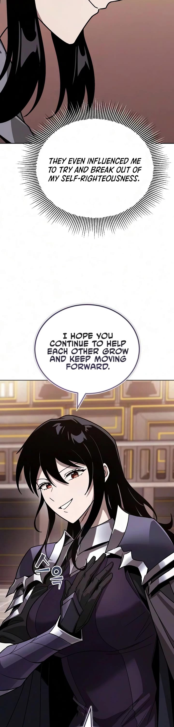 The Lazy Lord Masters the Sword chapter 151 page 40