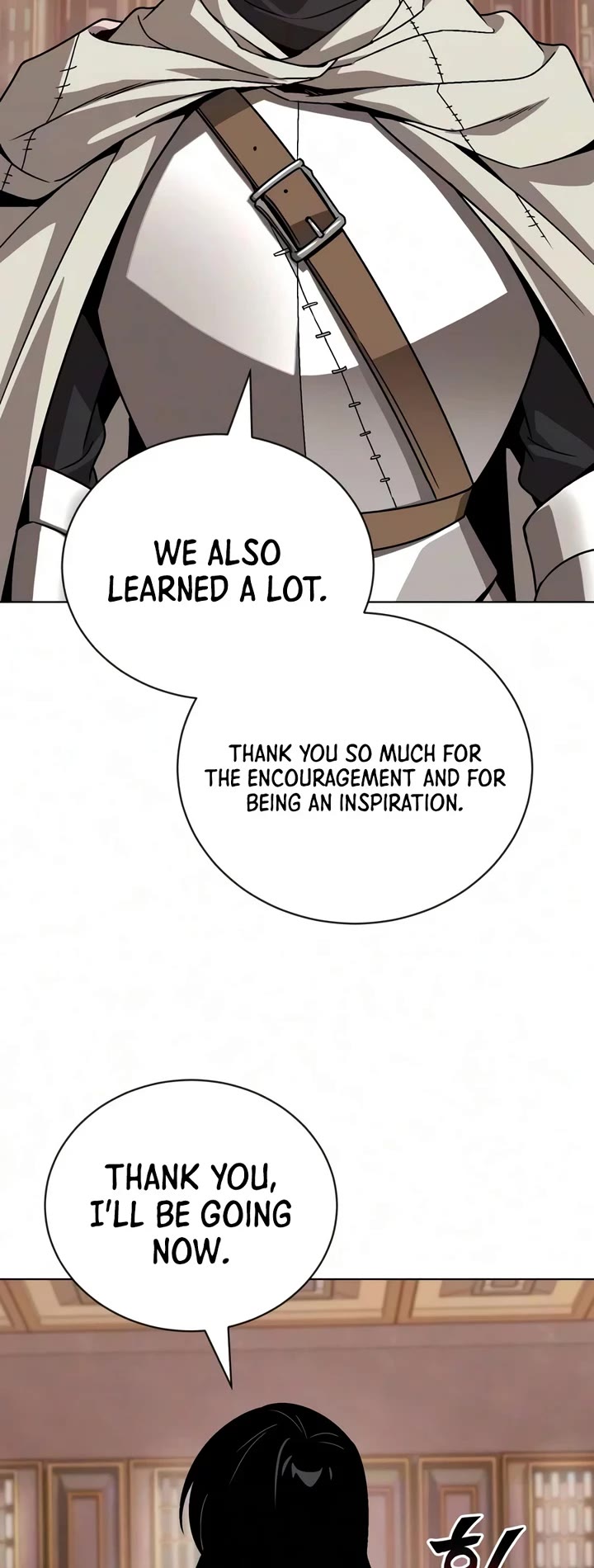 The Lazy Lord Masters the Sword chapter 151 page 42