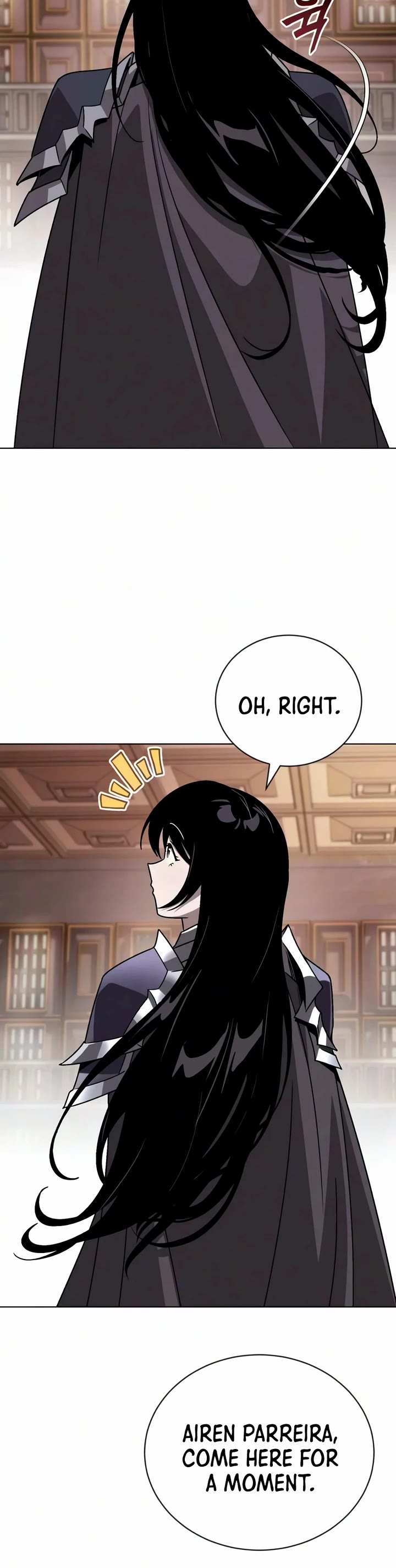 The Lazy Lord Masters the Sword chapter 151 page 43