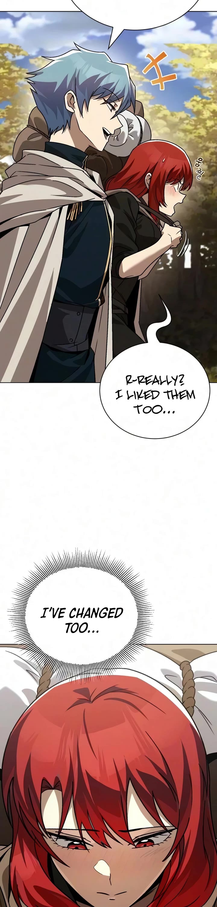 The Lazy Lord Masters the Sword chapter 151 page 51