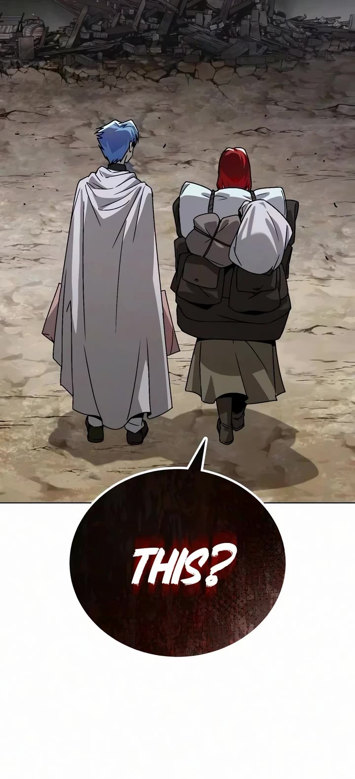 The Lazy Lord Masters the Sword chapter 151 page 62