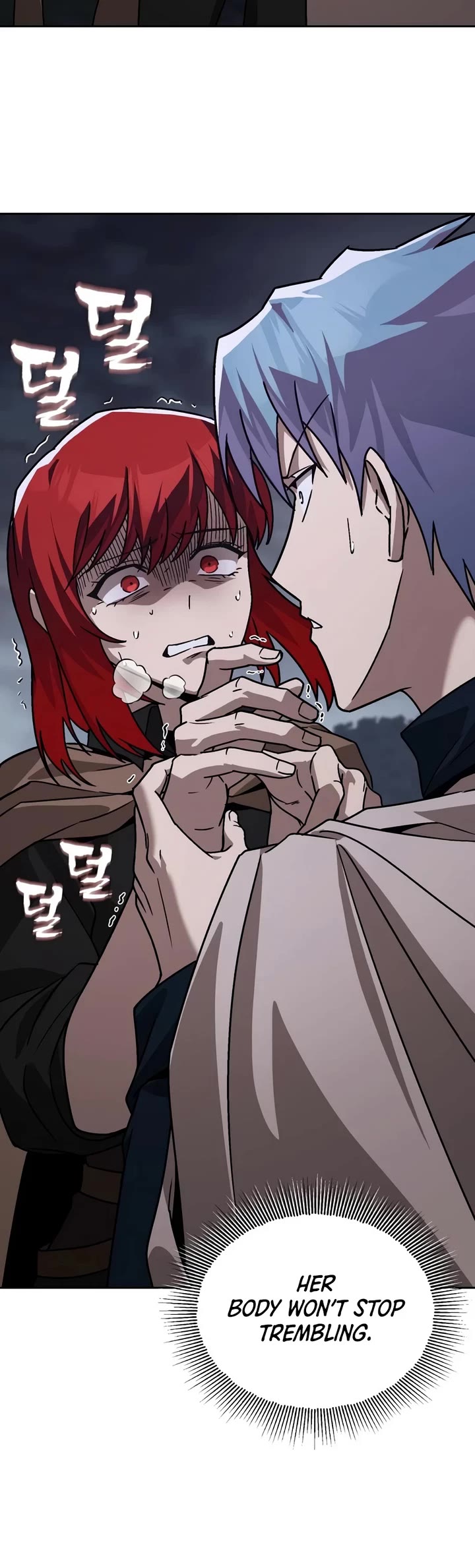 The Lazy Lord Masters the Sword chapter 152 page 12