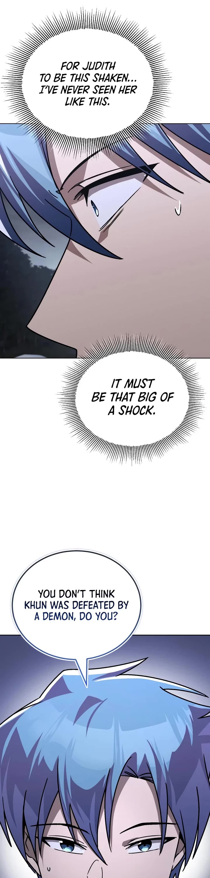 The Lazy Lord Masters the Sword chapter 152 page 13