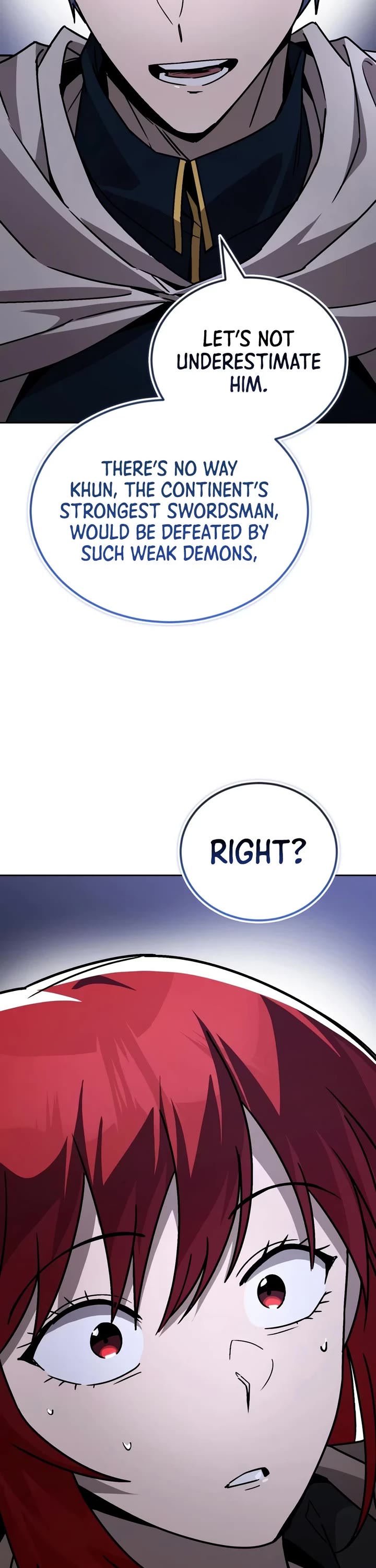 The Lazy Lord Masters the Sword chapter 152 page 14