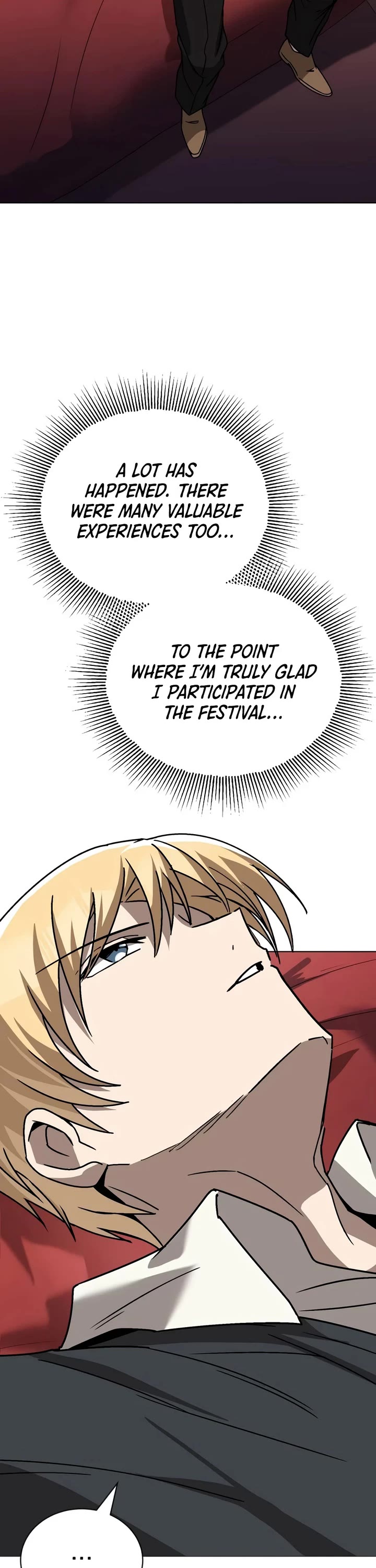 The Lazy Lord Masters the Sword chapter 152 page 20