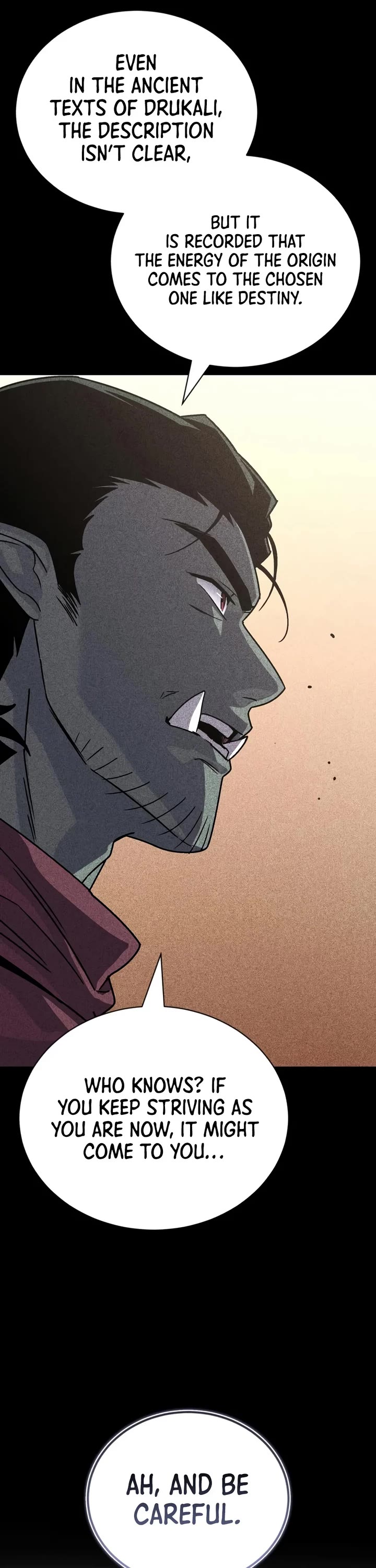 The Lazy Lord Masters the Sword chapter 152 page 24