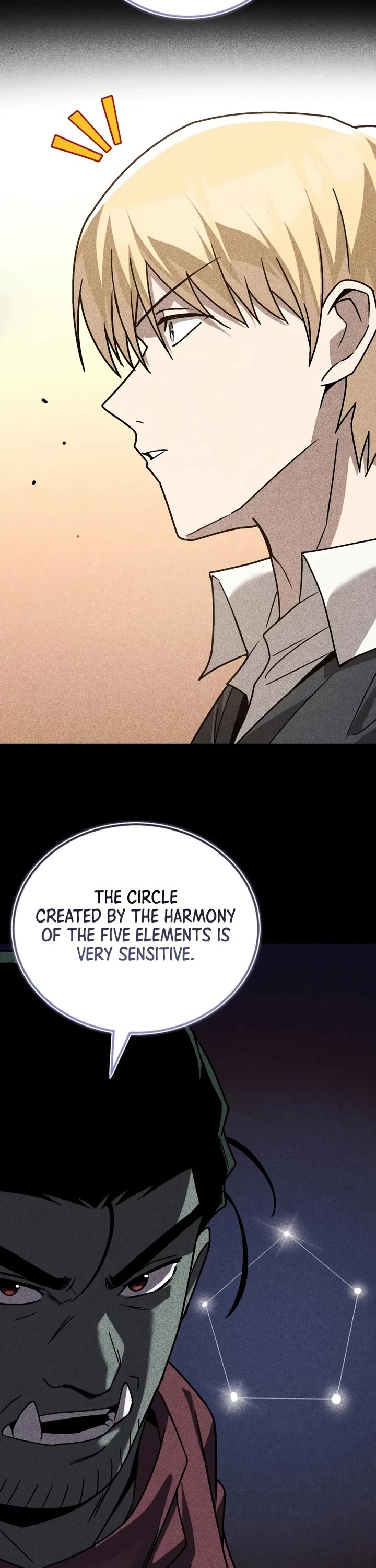 The Lazy Lord Masters the Sword chapter 152 page 25