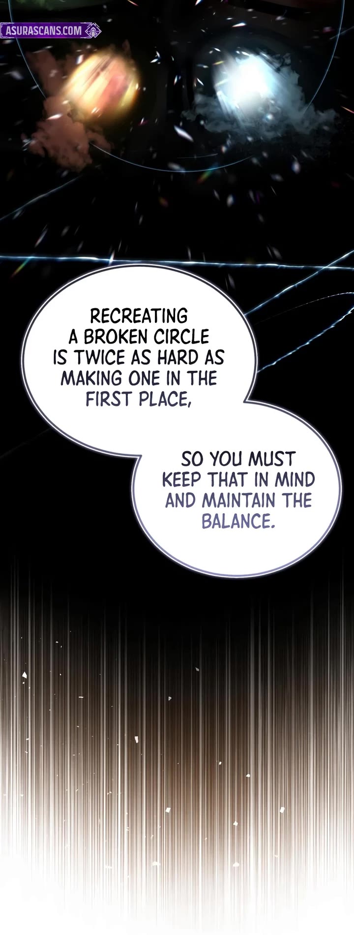 The Lazy Lord Masters the Sword chapter 152 page 27