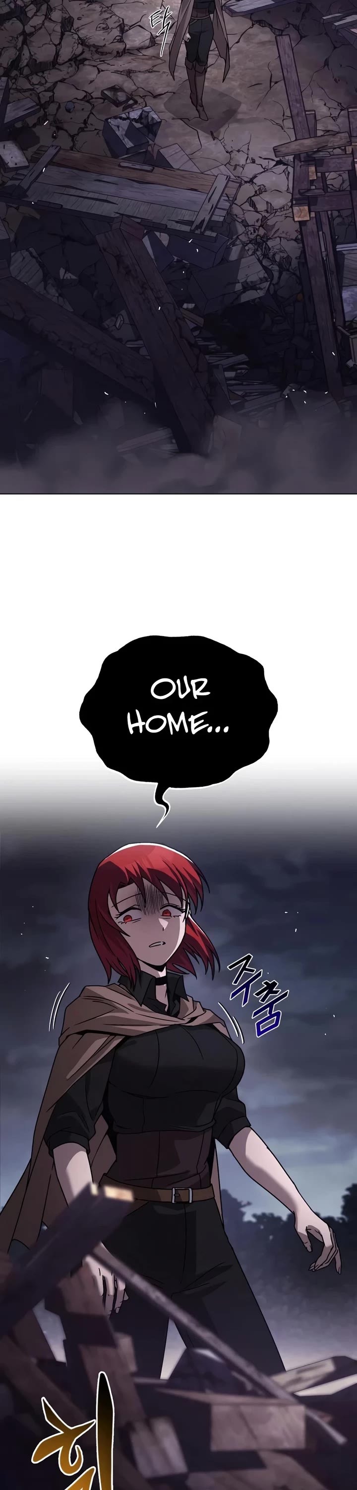 The Lazy Lord Masters the Sword chapter 152 page 3