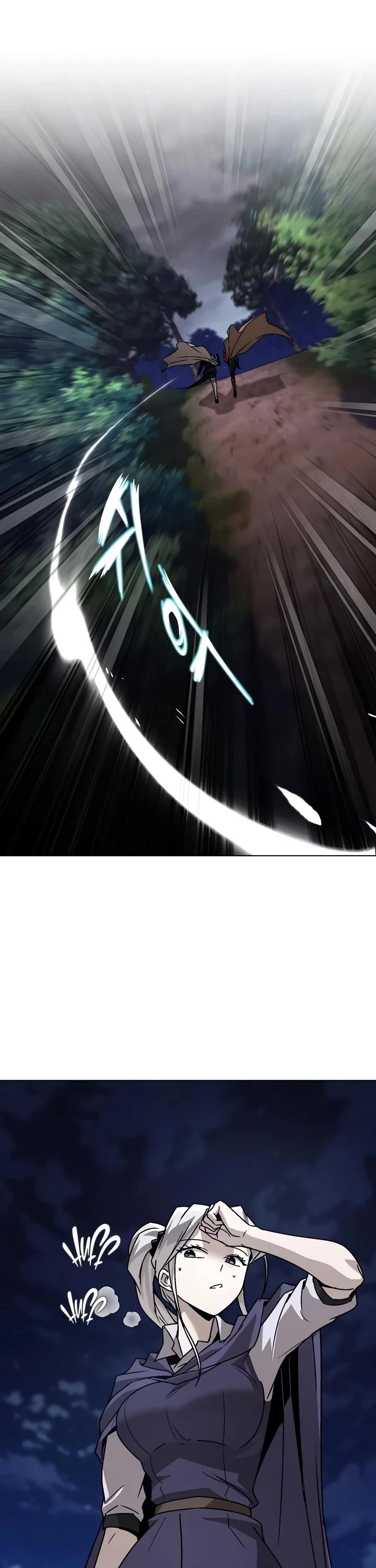 The Lazy Lord Masters the Sword chapter 152 page 30