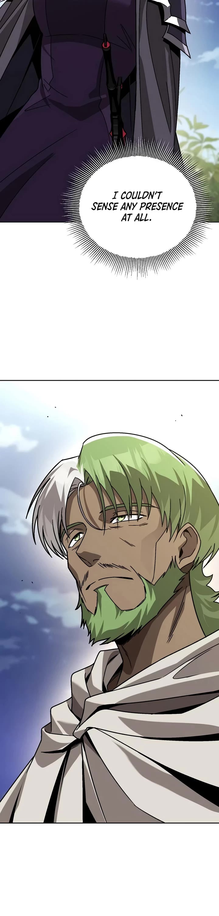 The Lazy Lord Masters the Sword chapter 152 page 42