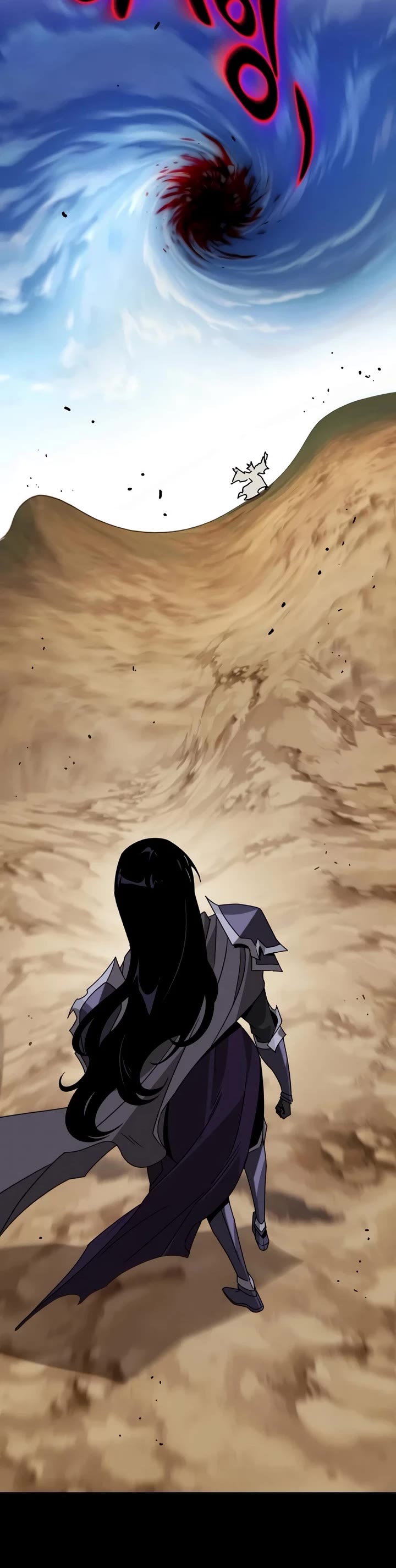 The Lazy Lord Masters the Sword chapter 152 page 46