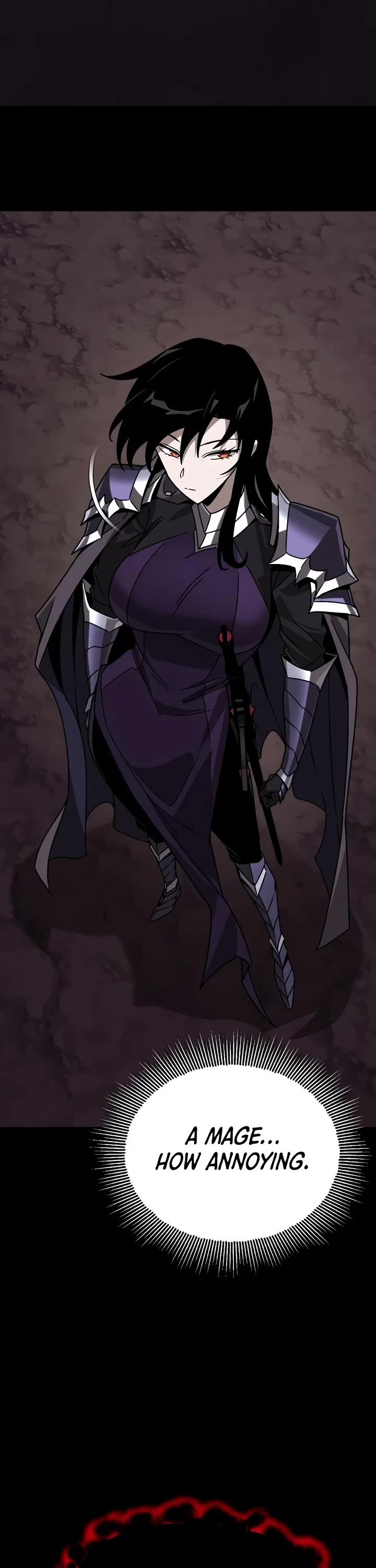 The Lazy Lord Masters the Sword chapter 152 page 48