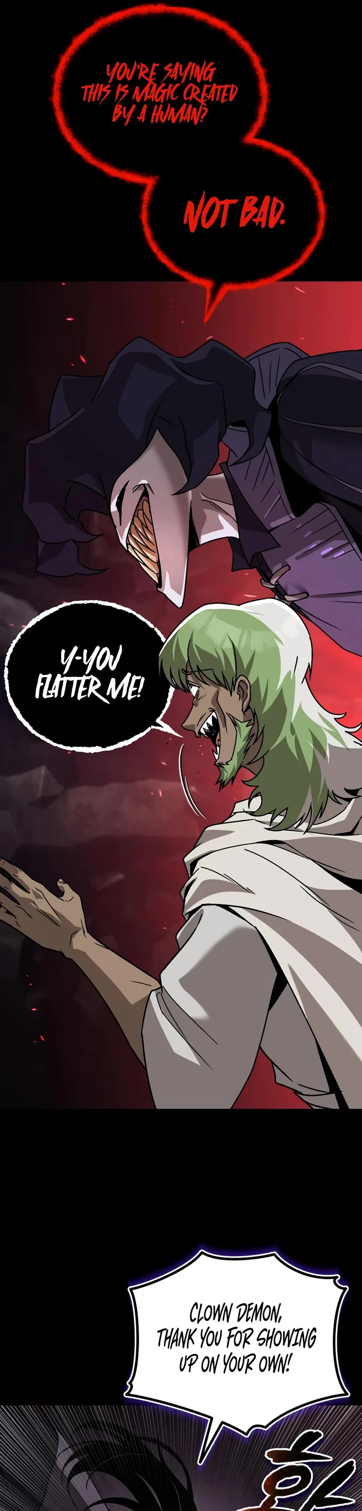 The Lazy Lord Masters the Sword chapter 152 page 52