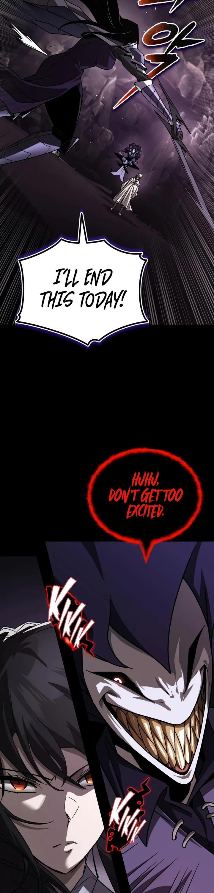 The Lazy Lord Masters the Sword chapter 152 page 53