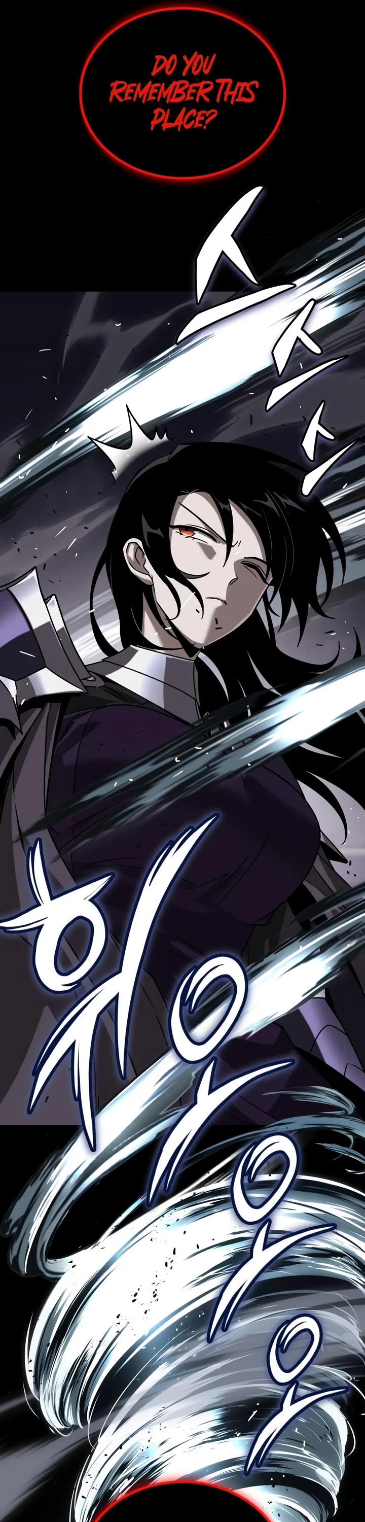 The Lazy Lord Masters the Sword chapter 152 page 57