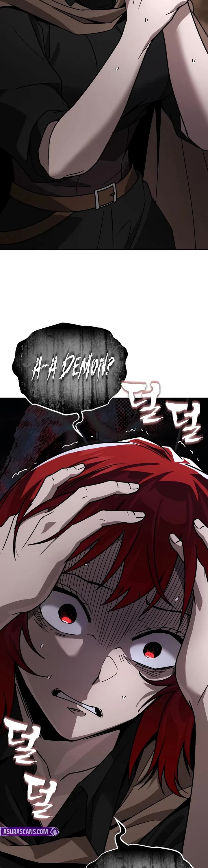 The Lazy Lord Masters the Sword chapter 152 page 9