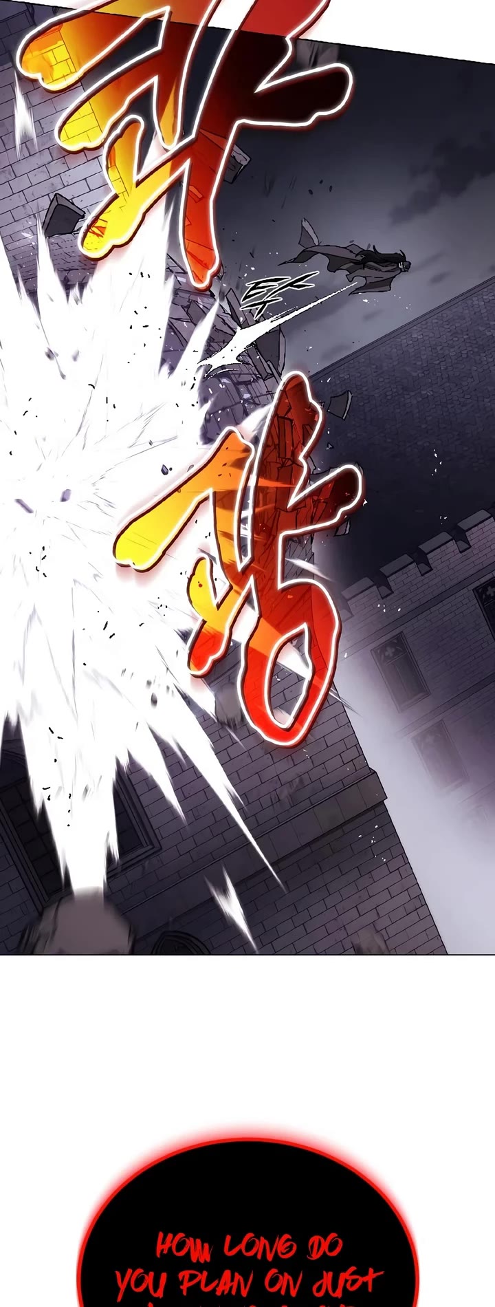 The Lazy Lord Masters the Sword chapter 153 page 32