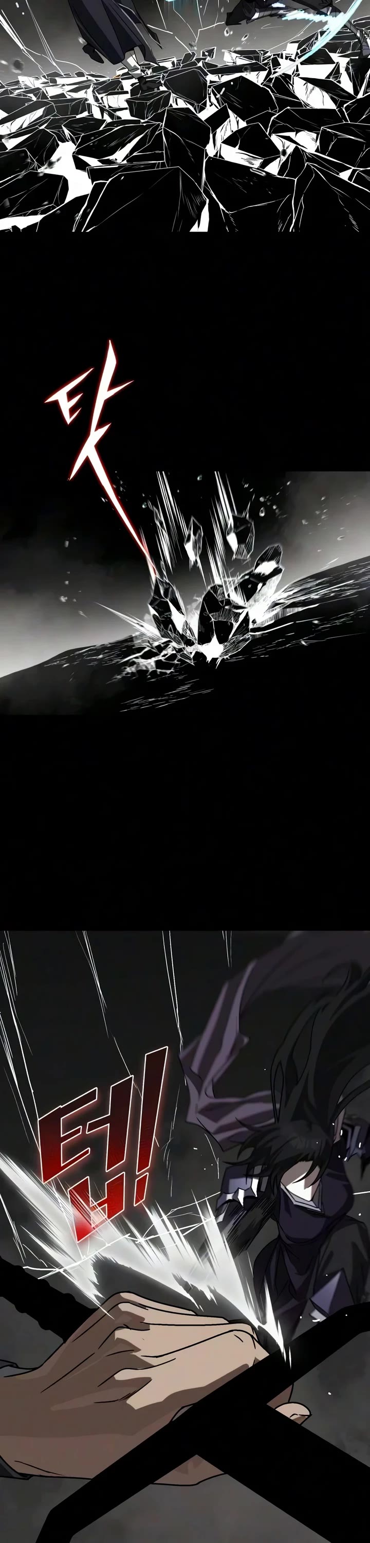 The Lazy Lord Masters the Sword chapter 154 page 46
