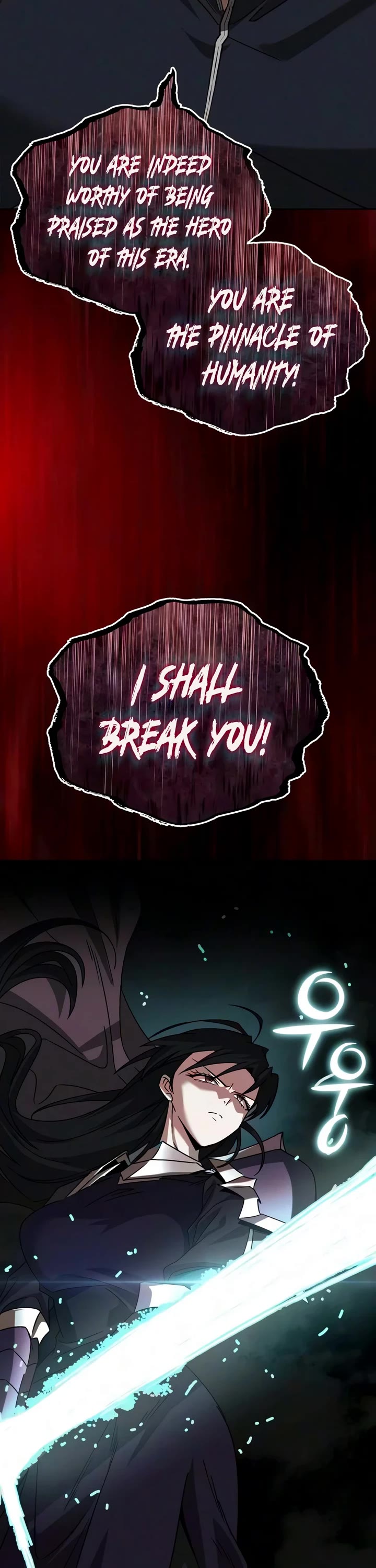 The Lazy Lord Masters the Sword chapter 154 page 63