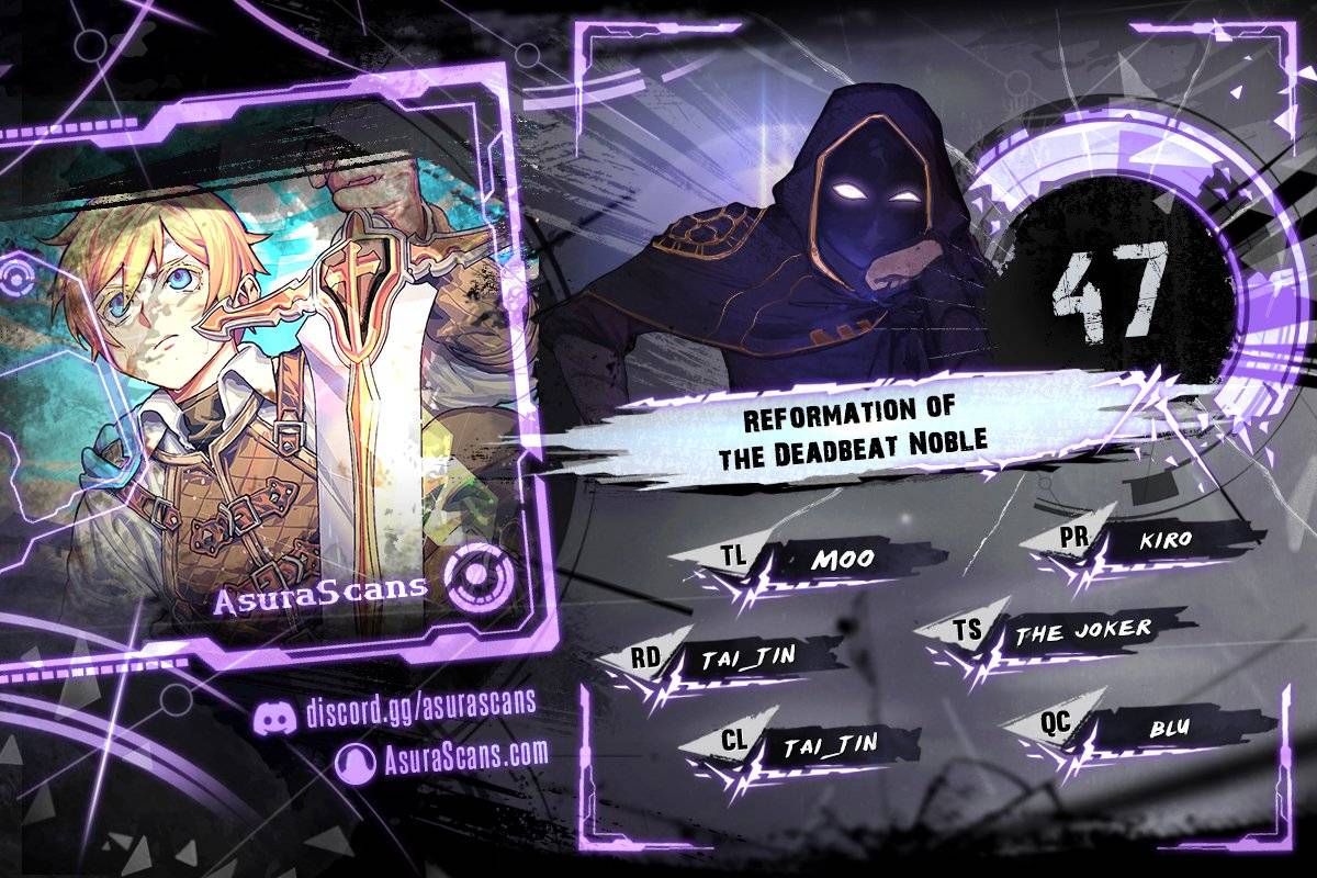 The Lazy Lord Masters the Sword chapter 47 page 1