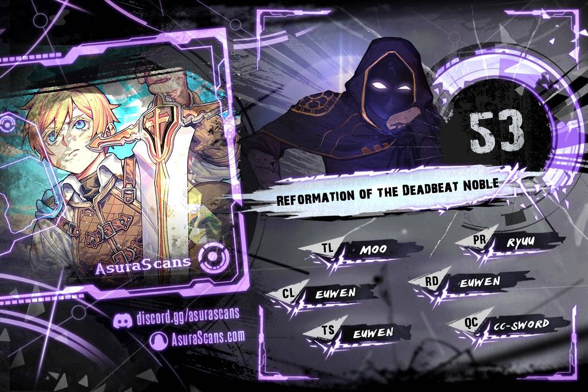 The Lazy Lord Masters the Sword chapter 53 page 1