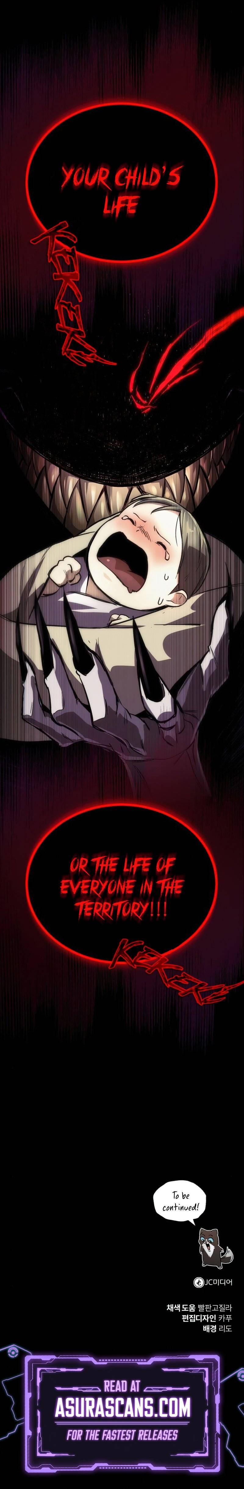 The Lazy Lord Masters the Sword chapter 82 page 13