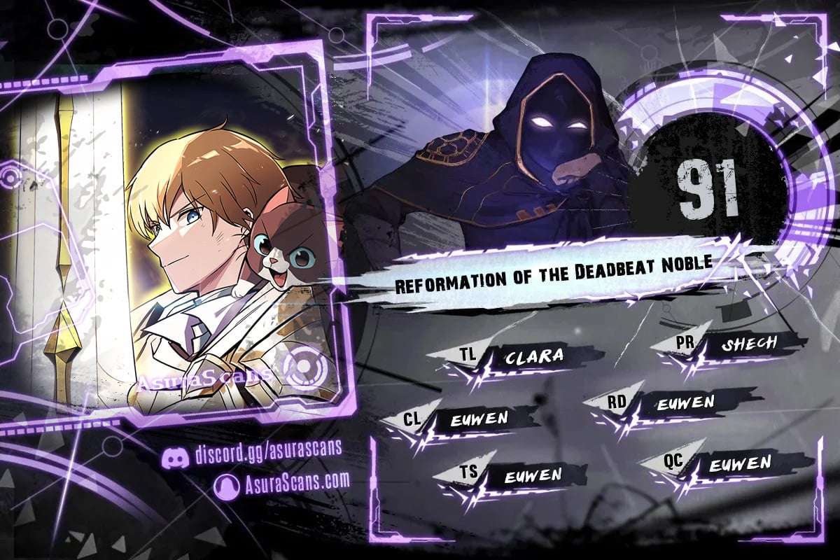 The Lazy Lord Masters the Sword chapter 91 page 1