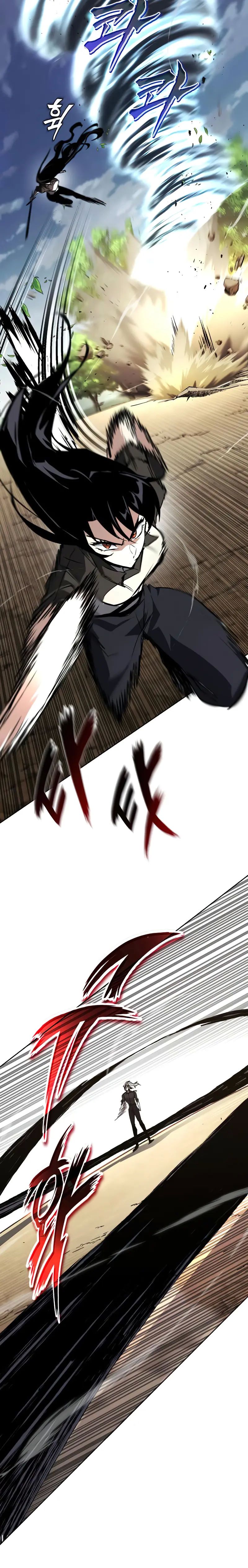 The Lazy Lord Masters the Sword chapter 99 page 10