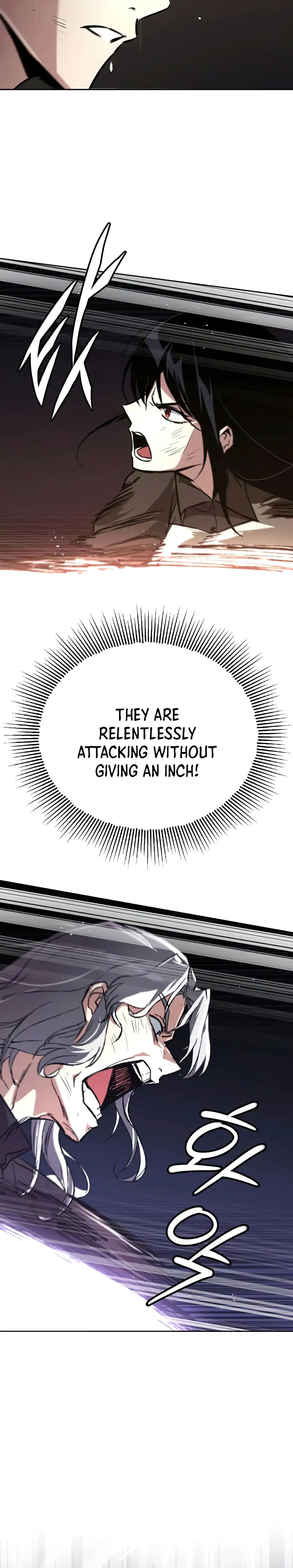 The Lazy Lord Masters the Sword chapter 99 page 12