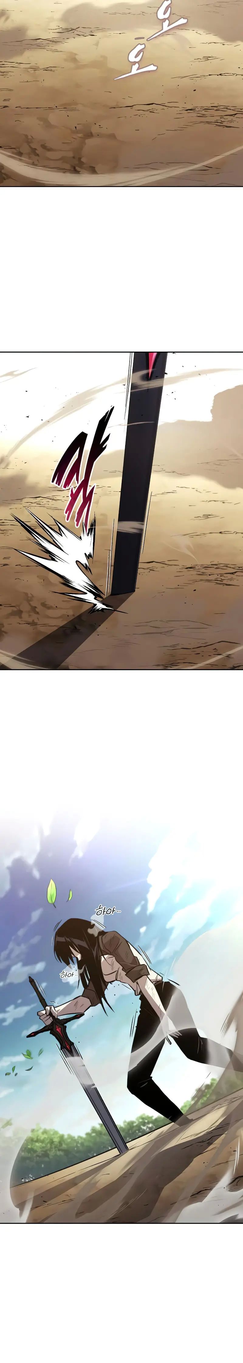 The Lazy Lord Masters the Sword chapter 99 page 14