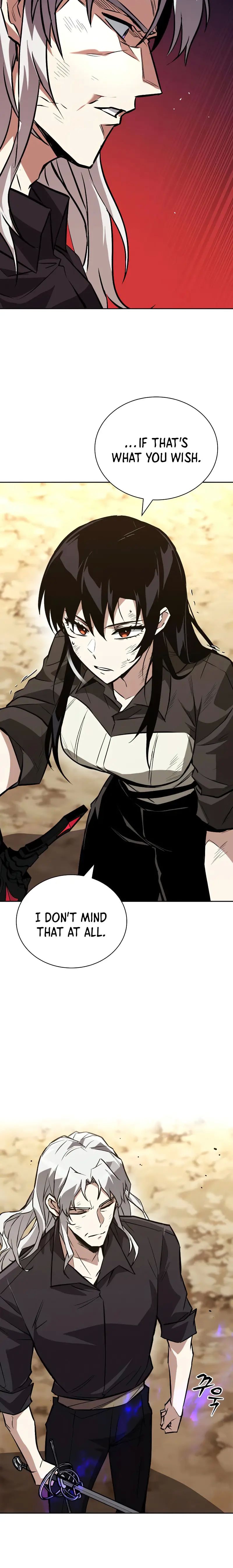 The Lazy Lord Masters the Sword chapter 99 page 16