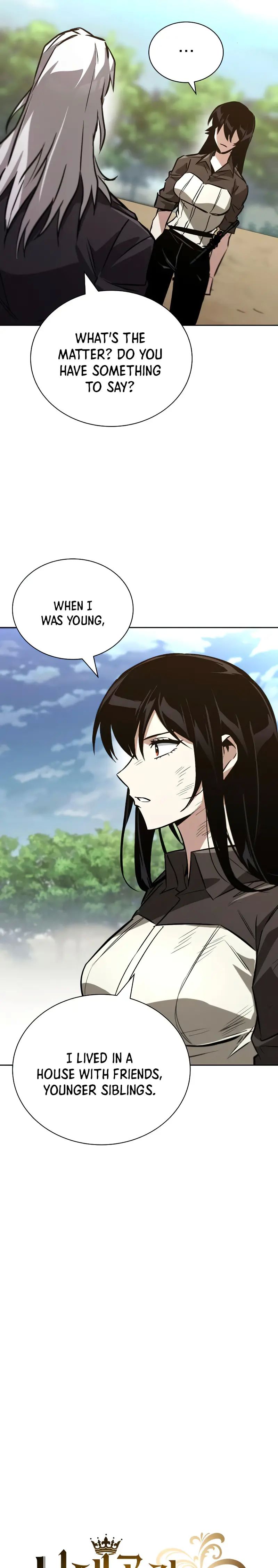 The Lazy Lord Masters the Sword chapter 99 page 19