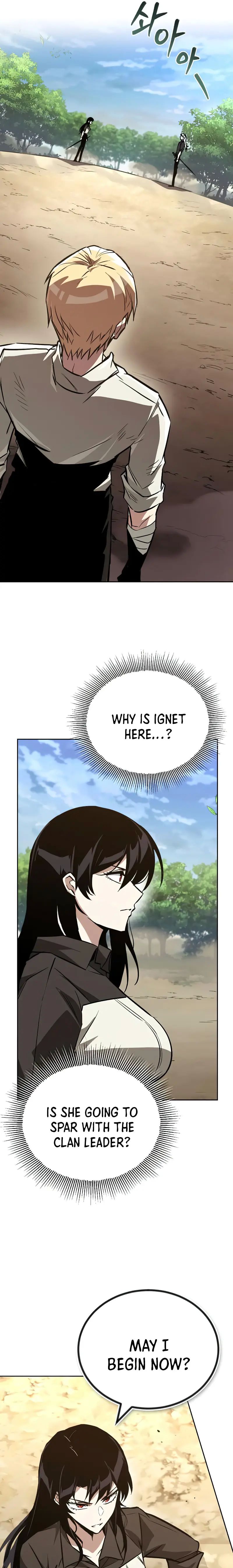 The Lazy Lord Masters the Sword chapter 99 page 3