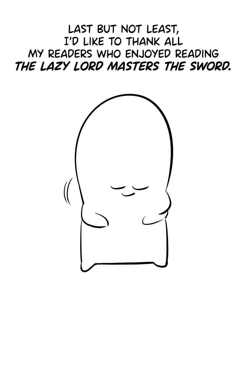 The Lazy Lord Masters the Sword chapter 41.5 page 20