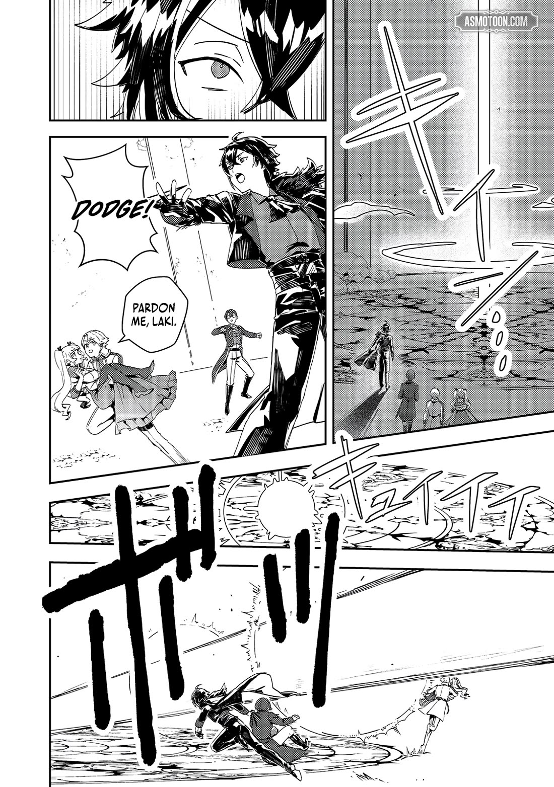 The Lazy Villainous Noble Married the Villainous Young Lady and Became the Most Fearsome Couple chapter 12 page 11